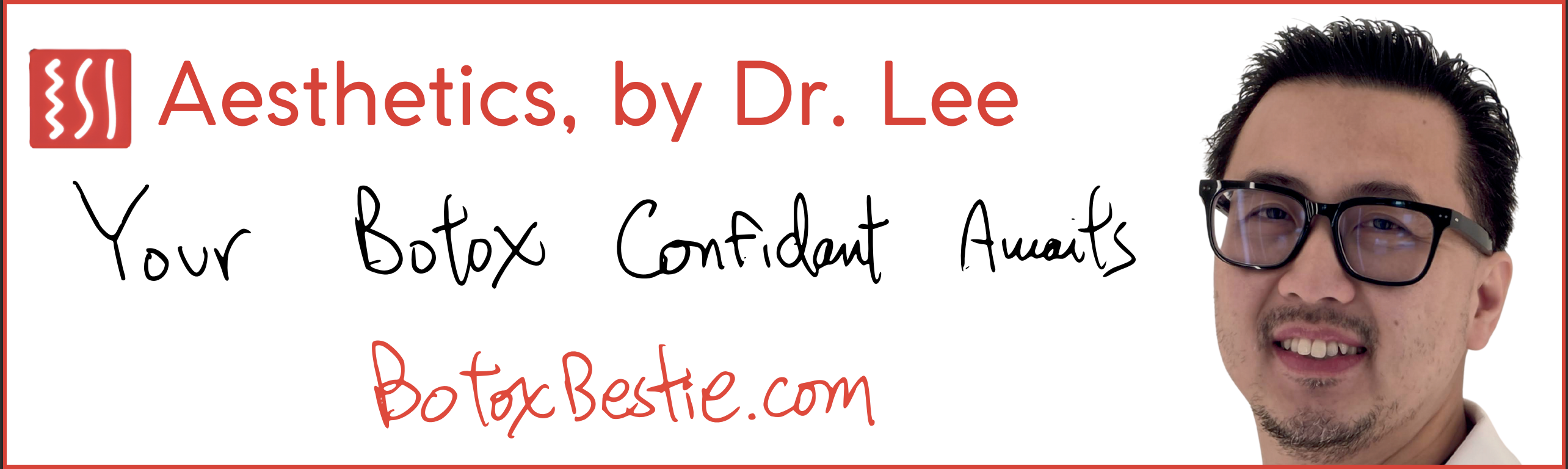 Aesthetics by Dr. Lee Botox treatment preview